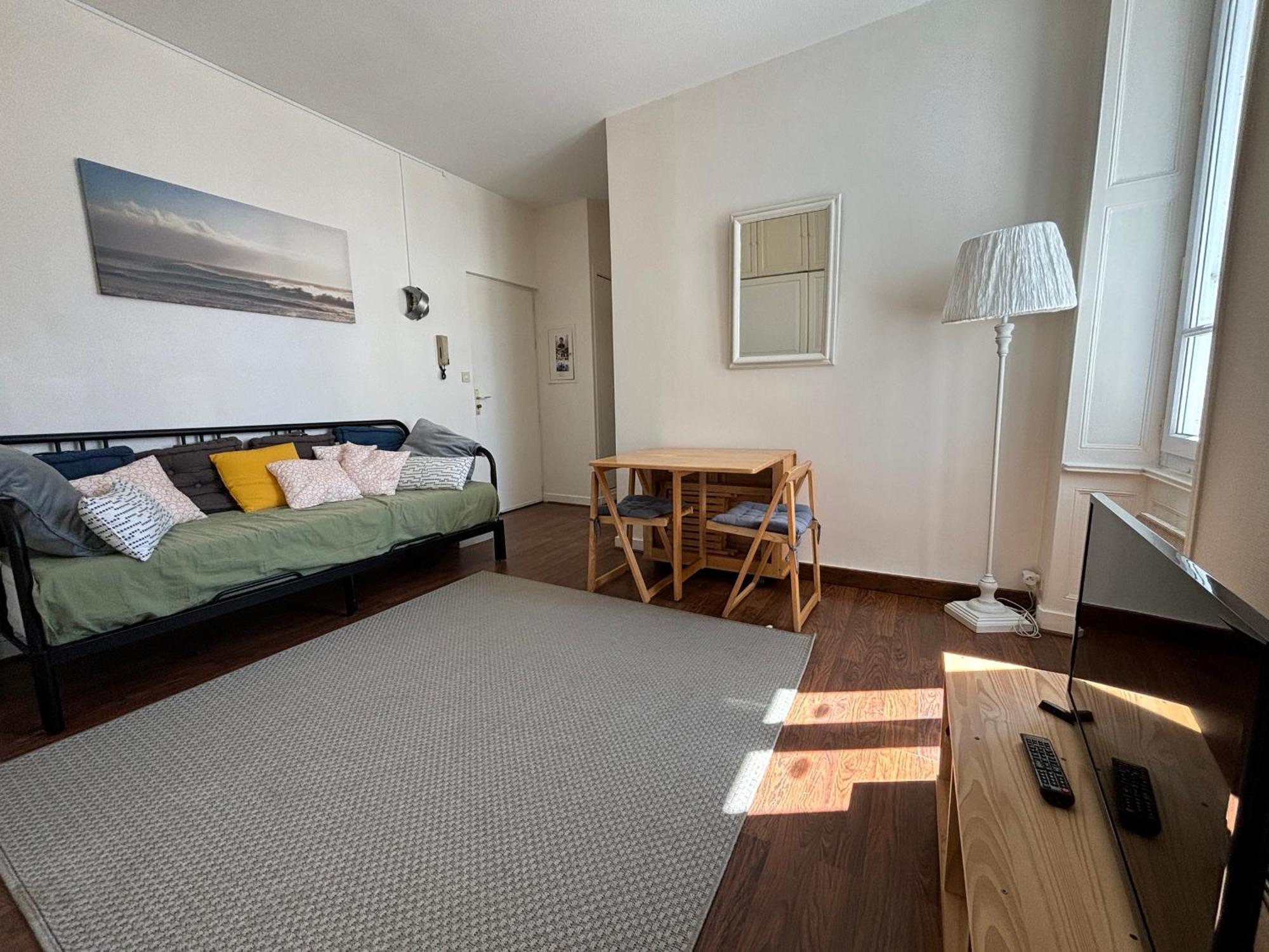 Appartement Cosy Au Centre, A Deux Pas De La Plage, Tout Equipe Pour 4 Personnes - Fr-1-197-330 Les Sables-dʼOlonne Exterior foto